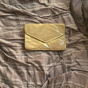 Gray clutch